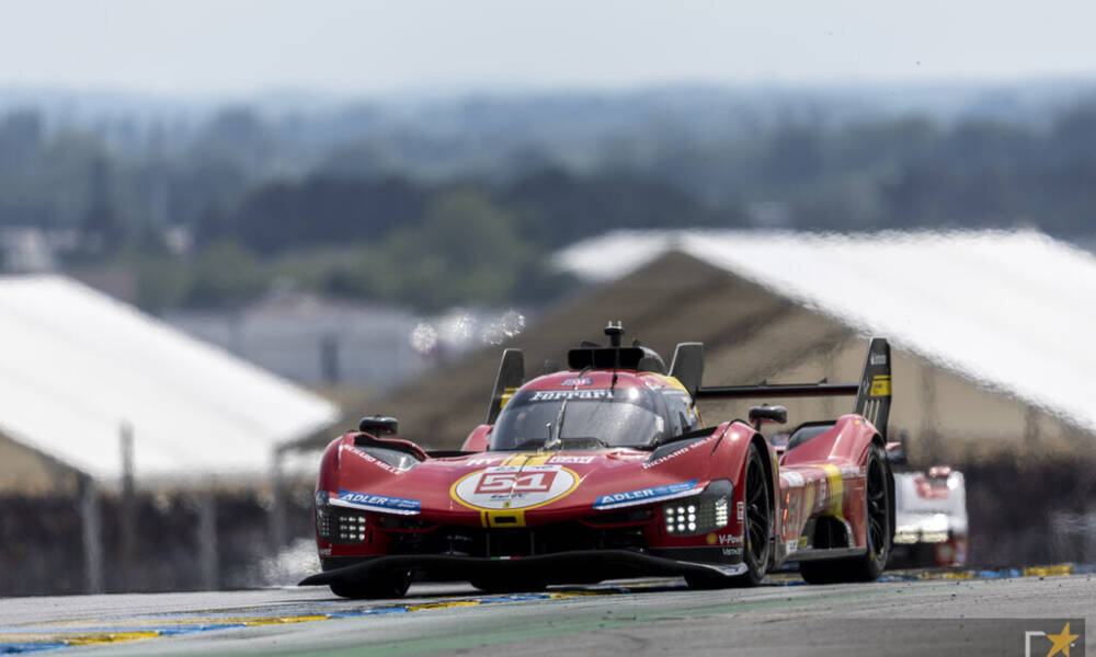 Le Mans 24h #51