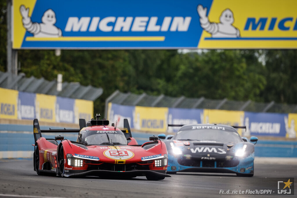 Ferrari #51 WEC