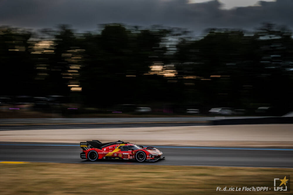 Ferrari #50 WEC