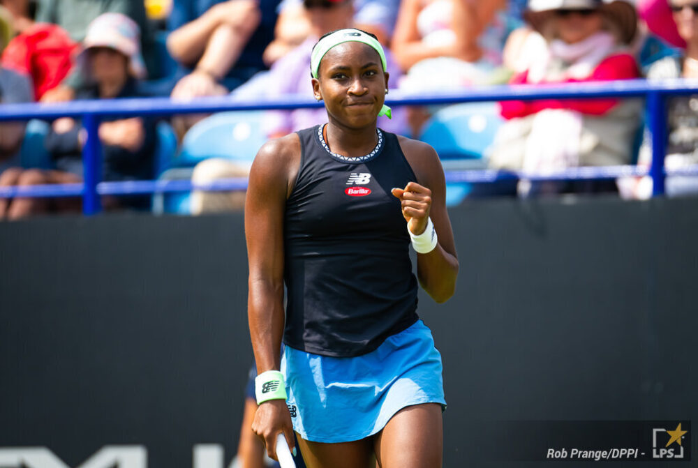 Coco Gauff