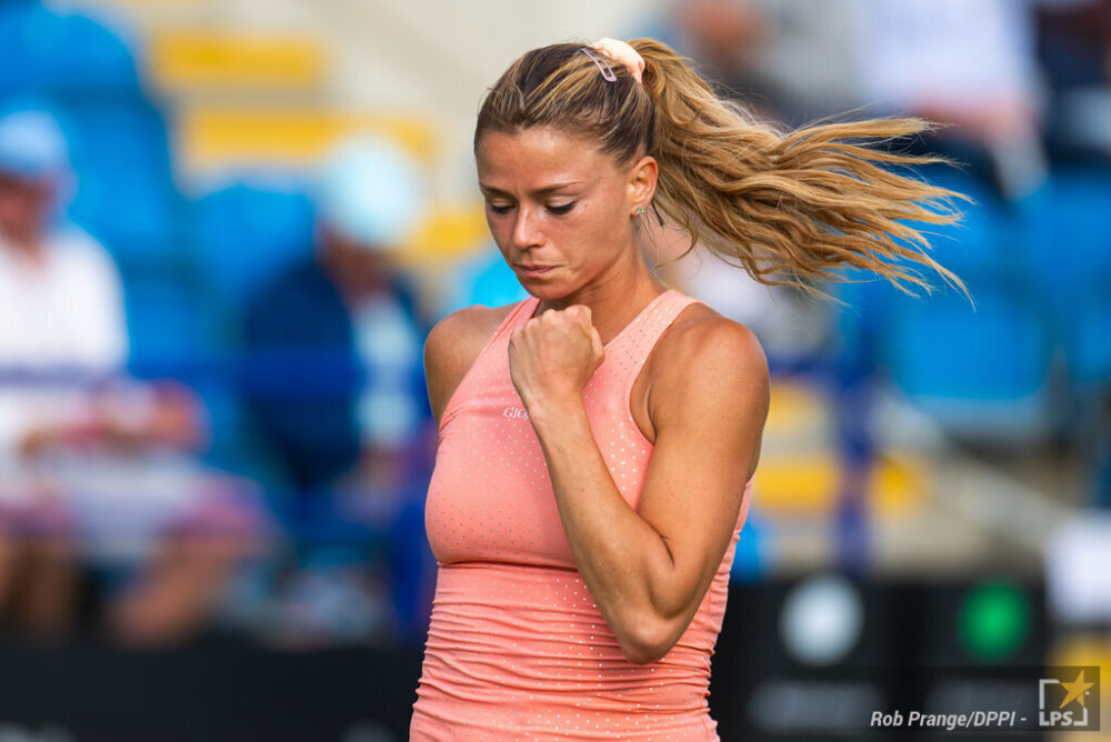 Camila Giorgi