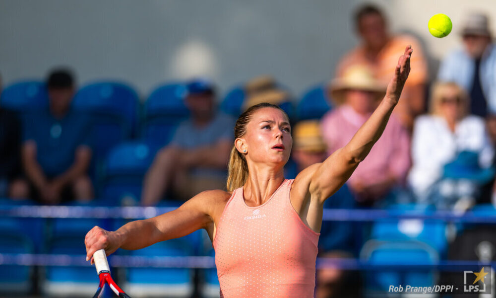 Camila Giorgi