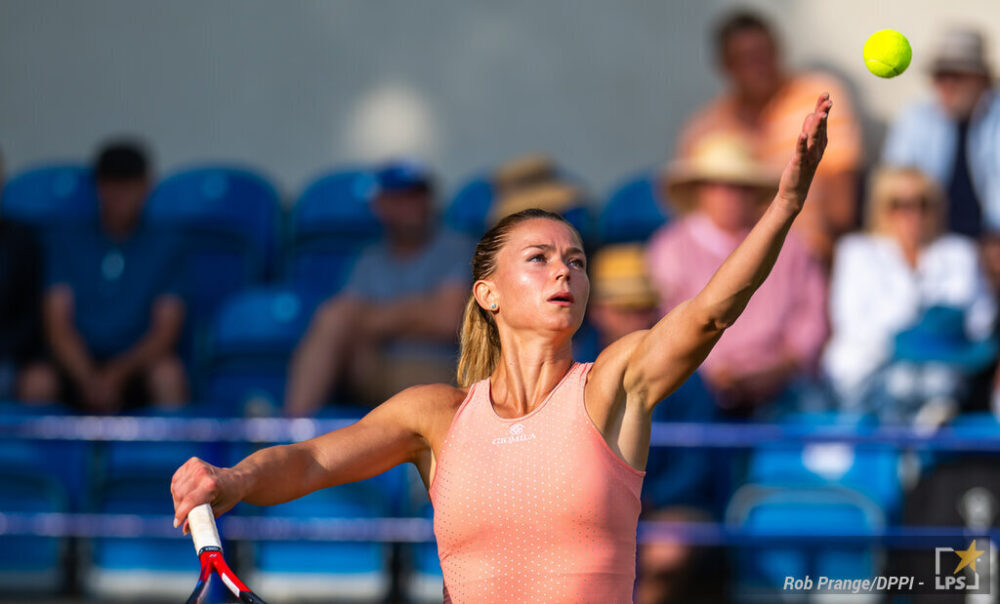 Camila Giorgi