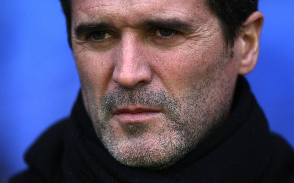 Roy Keane