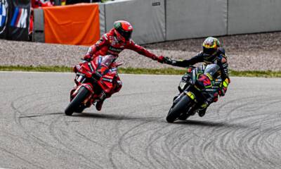 Francesco Bagnaia Marco Bezzecchi