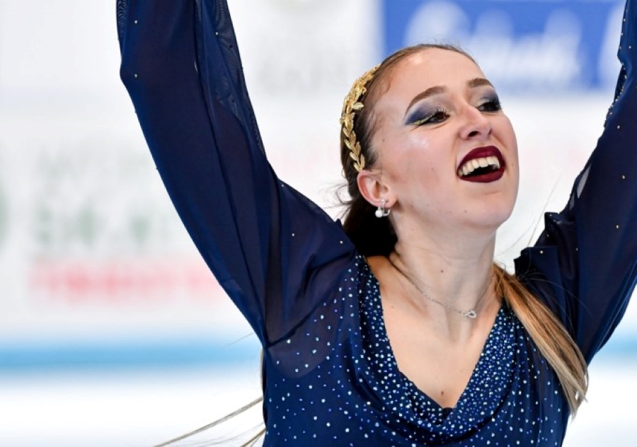 Caterina Artoni FISR