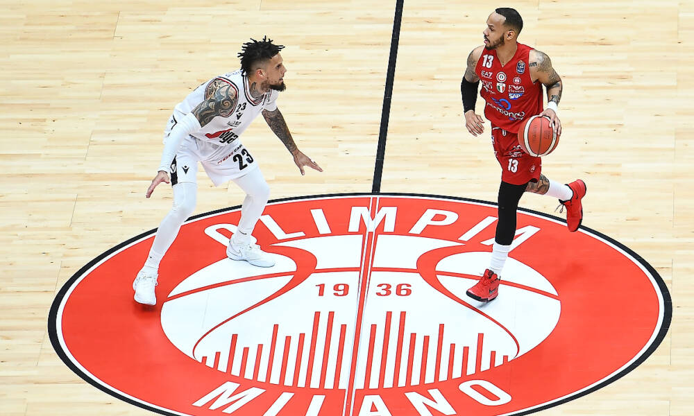 EN VIVO Olimpia Milano-Virtus Bologna, Final Serie A baloncesto 2023 EN VIVO: Partido-2 en tiempo real