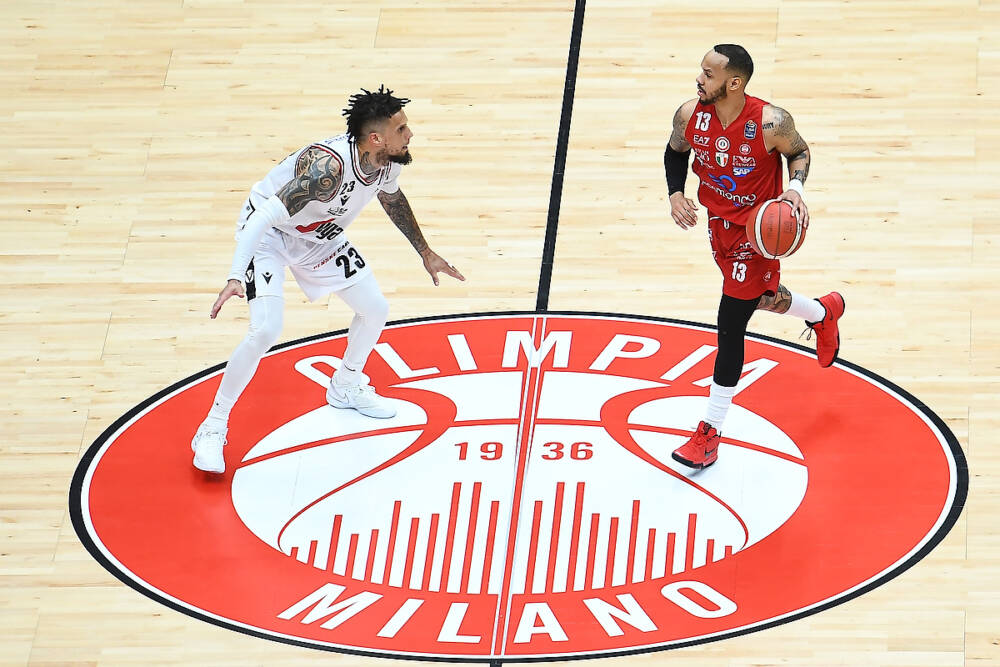 Shabazz Napier, Daniel Hackett