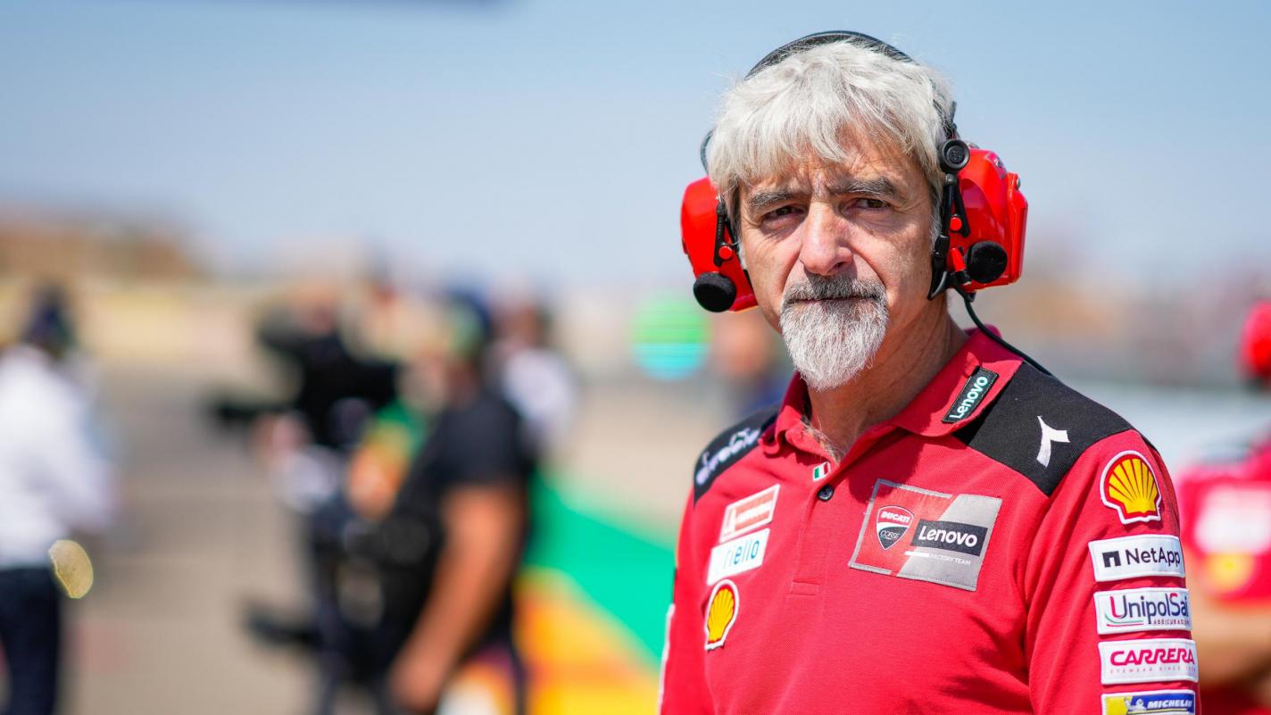 Luigi Dall’Igna ammette: “Sarà difficile scegliere il compagno di squadra di Bagnaia”