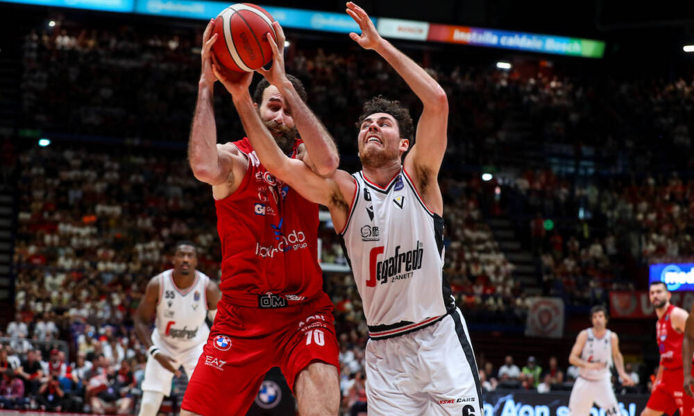 Alessandro Pajola, Luigi Datome