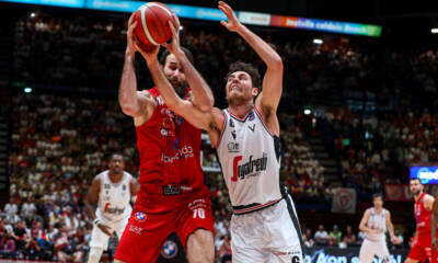 Alessandro Pajola, Luigi Datome