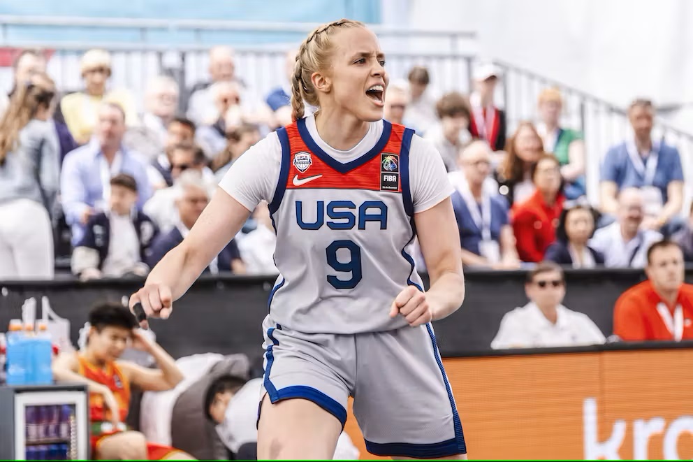 Basket 3×3, Mondiali 2023: gli Stati Uniti vincono il titolo nel torneo femminile, battuta in finale la Francia