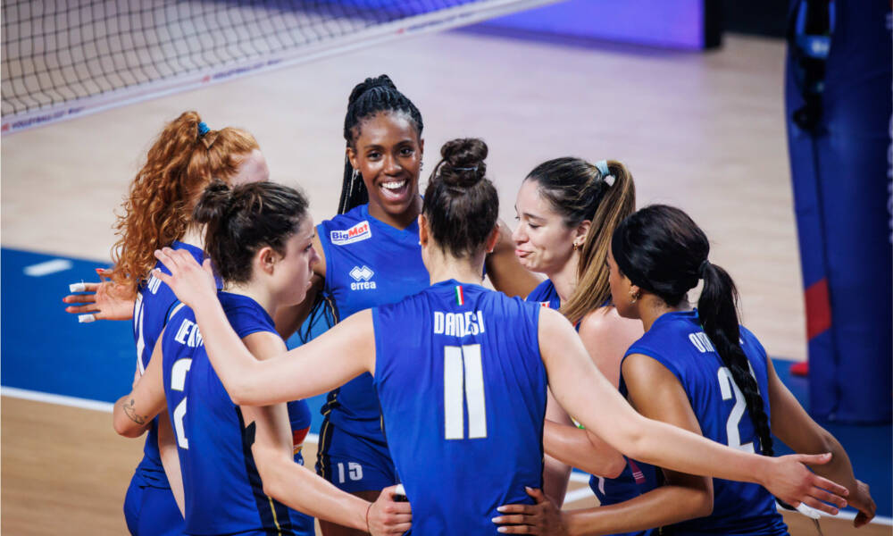 Italia volley
