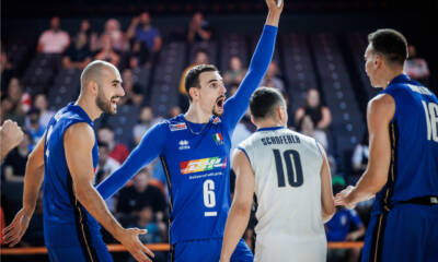 Italia volley maschile