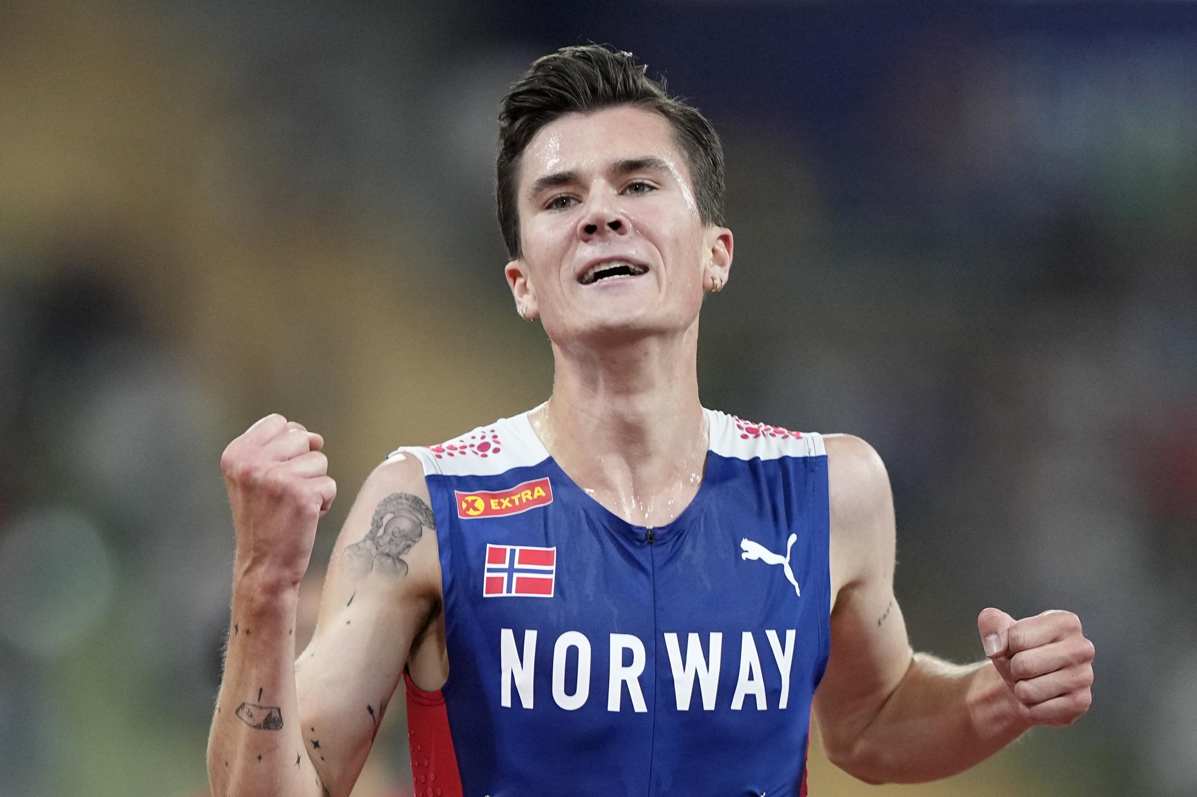 Jakob Ingebrigtsen