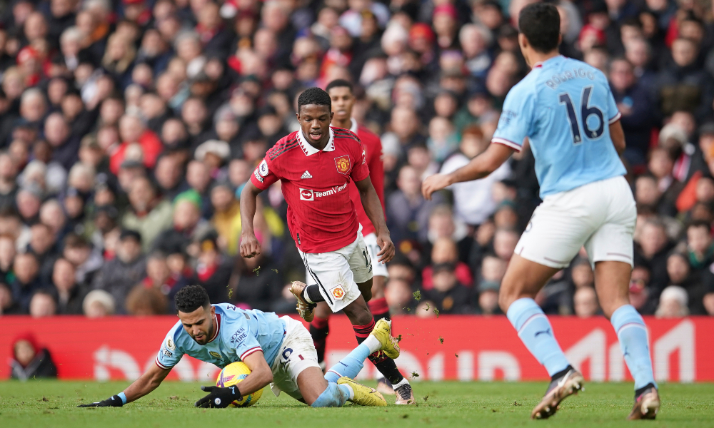 Manchester City – Manchester United today on TV, the FA Cup Final: program, schedule, TV and live broadcast