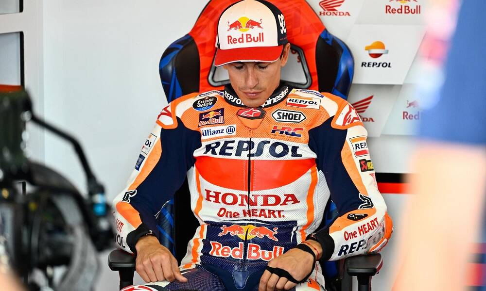 Marc Marquez