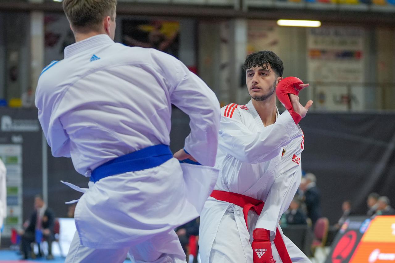 Matteo Fiore_Karate