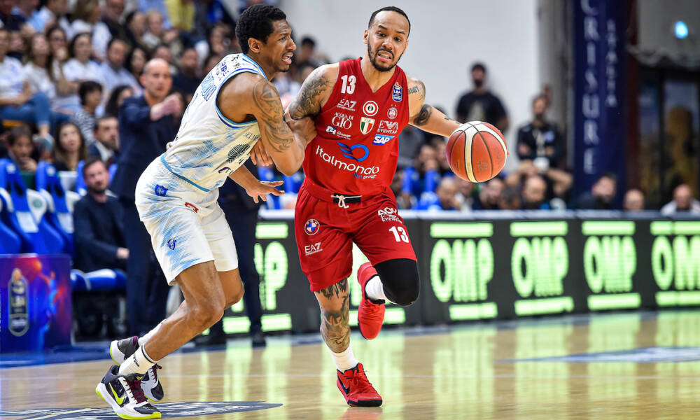 Shabazz Napier, Gerald Robinson