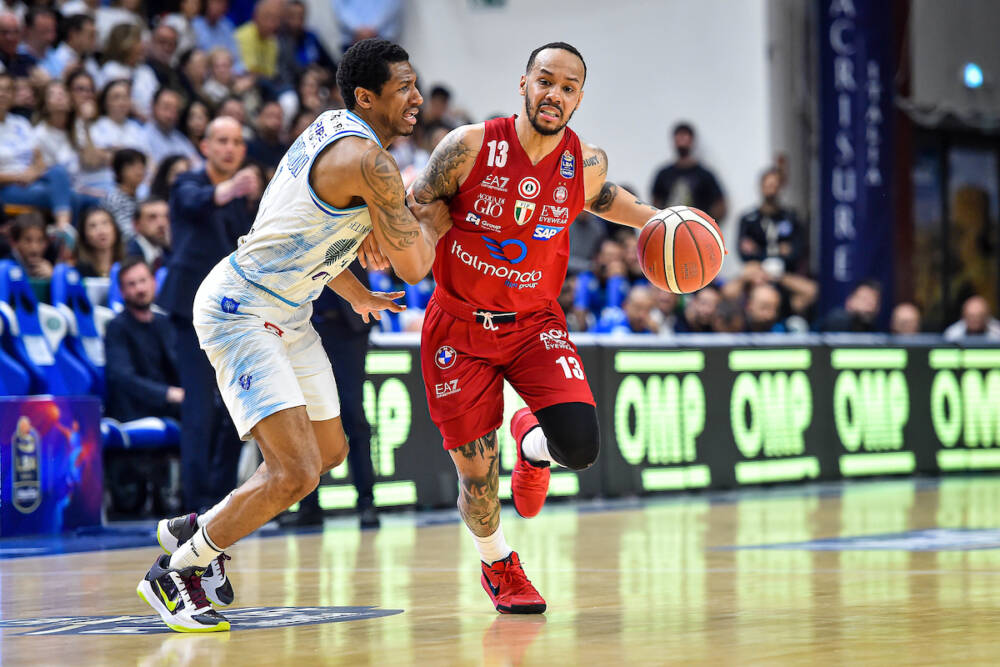 Shabazz Napier, Gerald Robinson