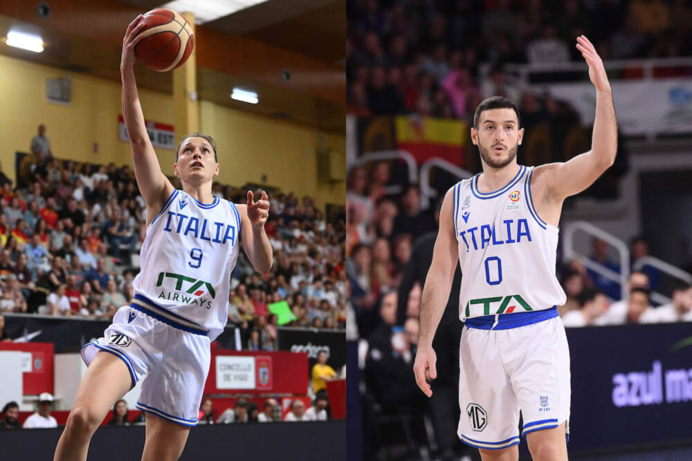 Cecilia Zandalasini, Marco Spissu