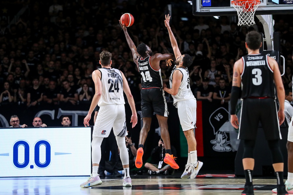 TortonaVirtus Bologna oggi in tv, Serie A basket orario gara3