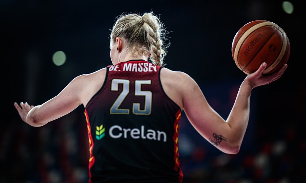 Γυναικείο μπάσκετ, Ευρωπαϊκό Πρωτάθλημα 2023: Βέλγιο, Γαλλία και Σερβία τεντώνονται στην κορυφή, η Ισπανία σηκώνει το κεφάλι της