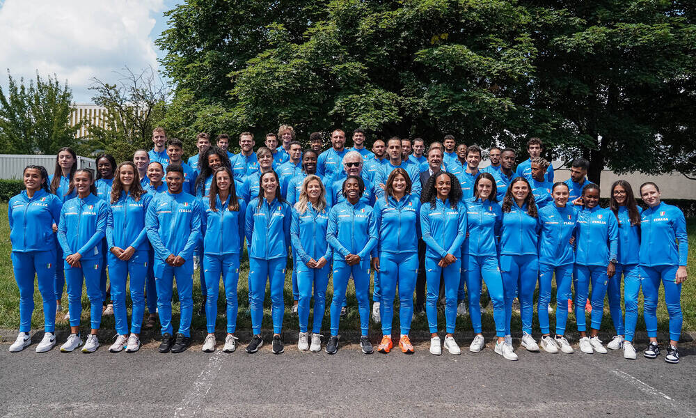 Italia atletica Coppa Europa