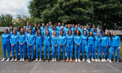 Italia atletica Coppa Europa