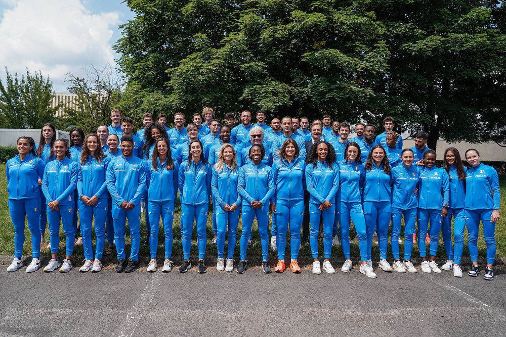 Italia atletica Coppa Europa