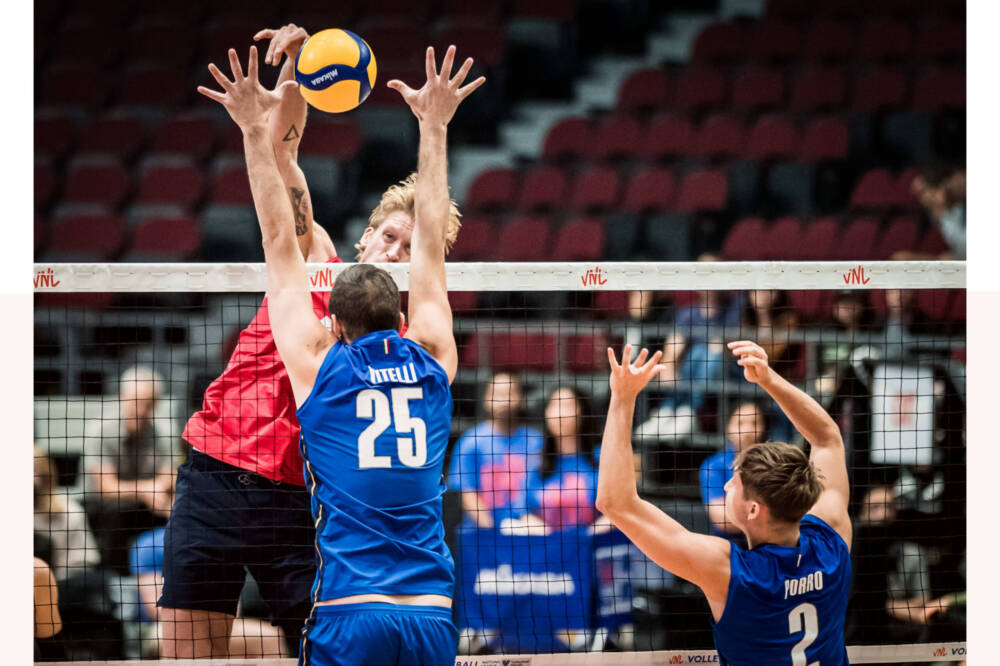 Italia volley