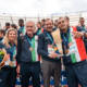Italia atletica Coppa Europa