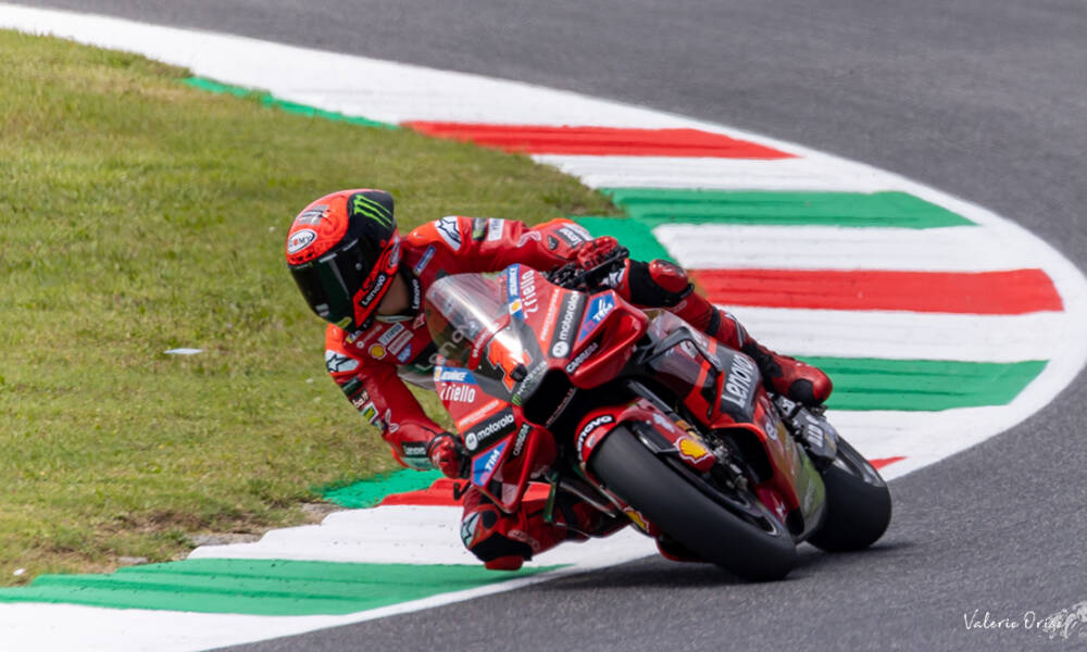 Francesco Bagnaia