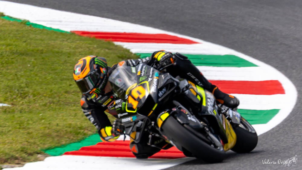 MotoGP, Luca Marini: “Faccio molta fatica a guidare, sarà un weekend duro”