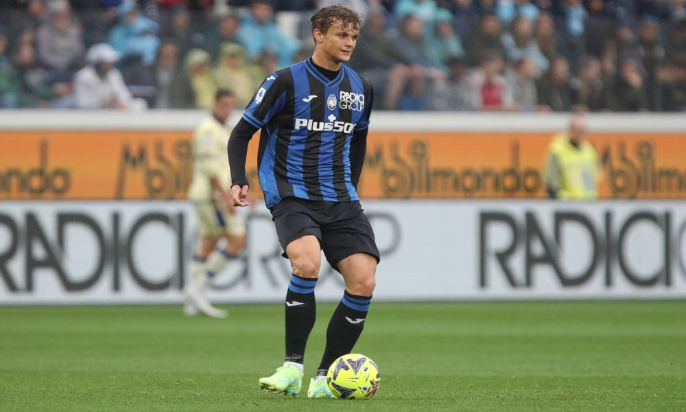 Giorgio Scalvini (@ LaPresse)