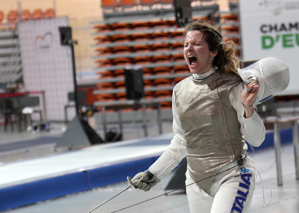 Scherma, Martina Faveretto vince il Grand Prix di Shanghai! L’azzurra manda un messaggio in chiave olimpica