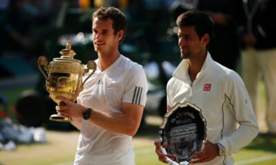 Andy Murray, Novak Djokovic