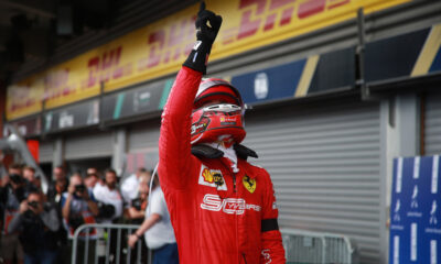 Charles Leclerc 2019