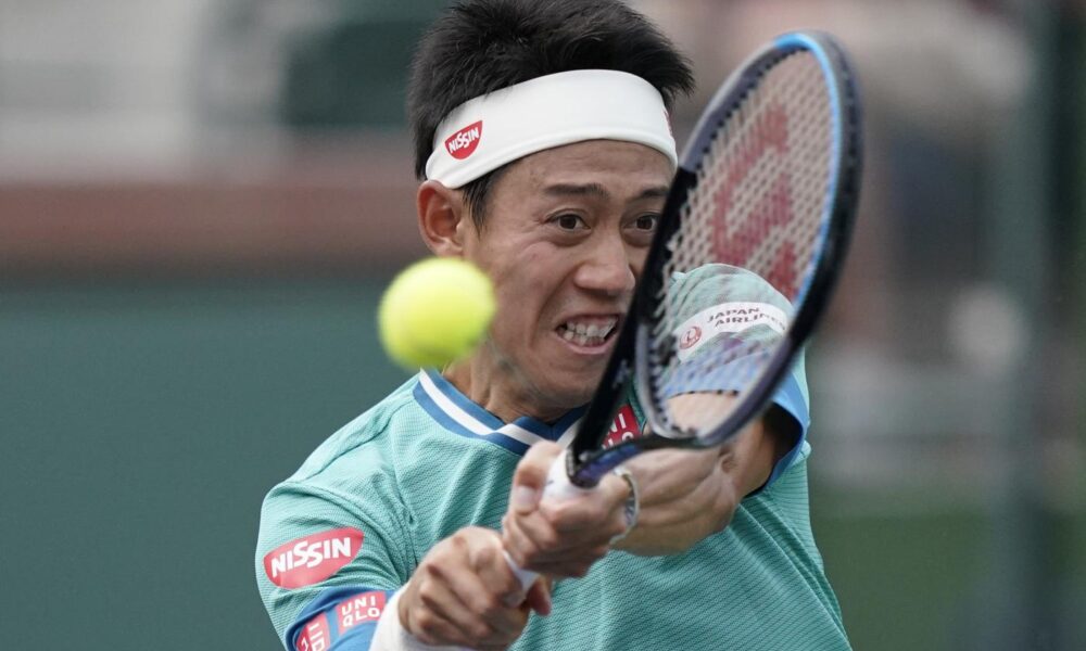 Kei Nishikori