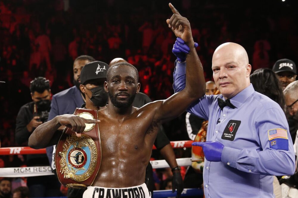 Terence Crawford