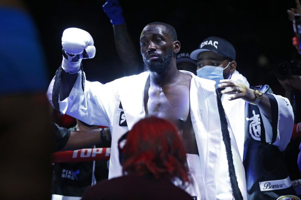 Terence Crawford