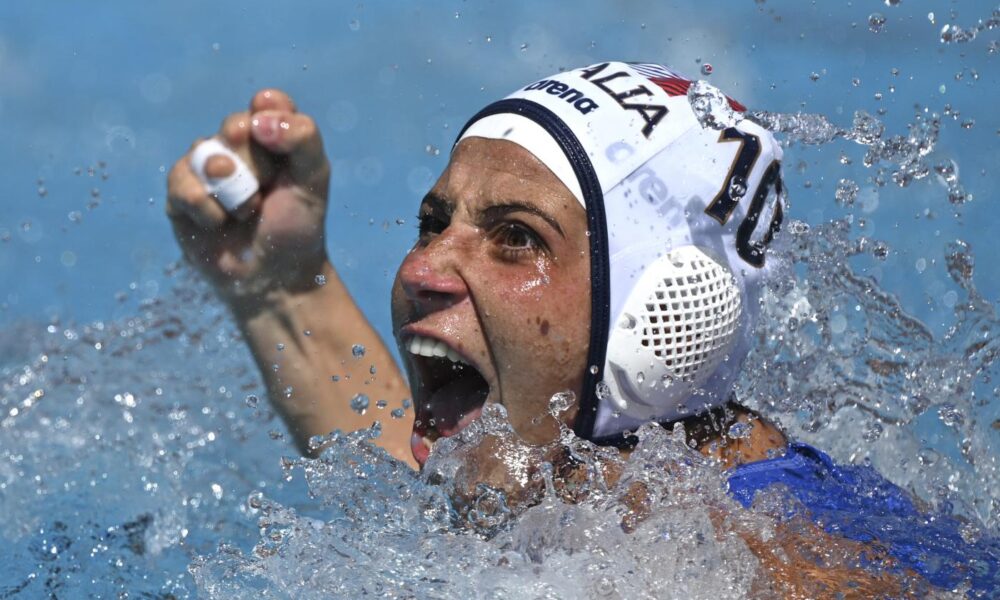 Photo of Italy-USA Women’s Water Polo World Cup Live Streaming: Setterosa, a miracle is needed against the Olympic champions