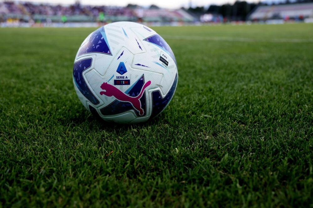 Pallone Serie A