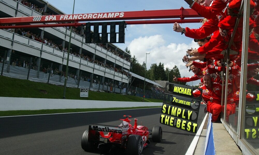 Michael Schumacher
