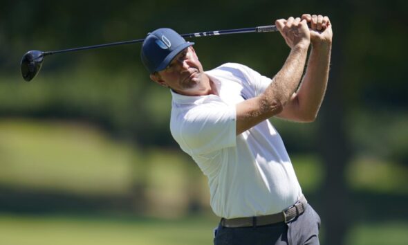 Lucas Glover
