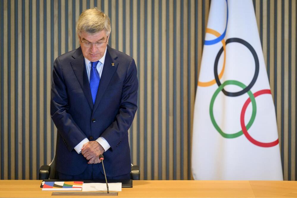 Thomas Bach