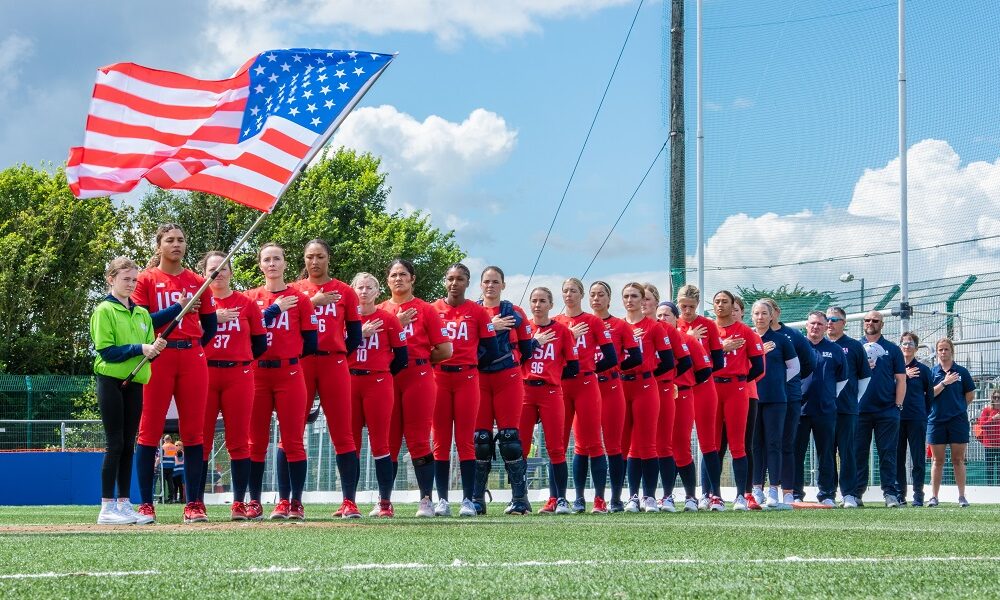 USA Softball