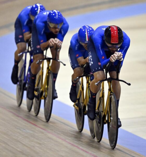Ganna quartetto pista LP