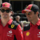 Charles Leclerc Carlos Sainz