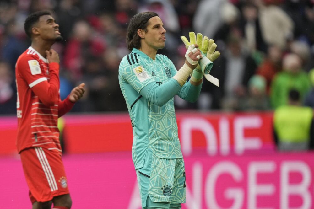 Yann Sommer